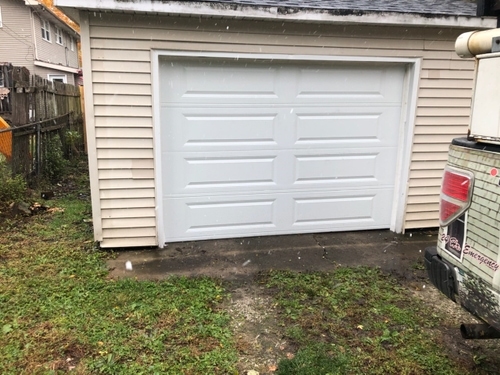 CHI Model 4283 | Residential Installation | Door Masters | Bourbonnais IL